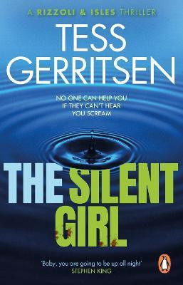 The Silent Girl(English, Paperback, Gerritsen Tess)