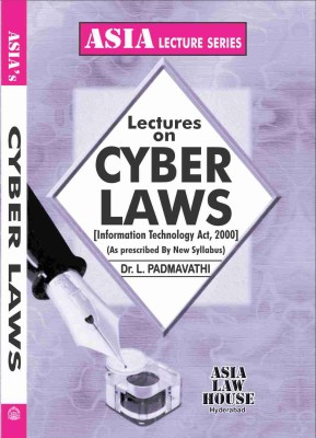 Lectures on Cyber Laws(Paperback, L. Padmavati)