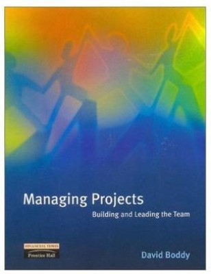 Managing Projects(English, Paperback, Boddy David)