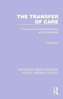 The Transfer of Care(English, Hardcover, unknown)