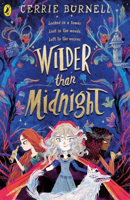 Wilder than Midnight(English, Paperback, Burnell Cerrie)