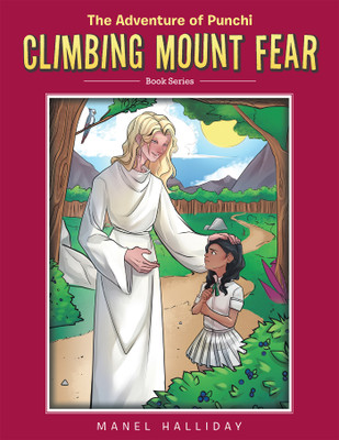 Climbing Mount Fear(English, Hardcover, Halliday Manel)
