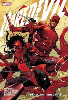 Daredevil By Chip Zdarsky: To Heaven Through Hell Vol. 4(English, Hardcover, Zdarsky Chip)