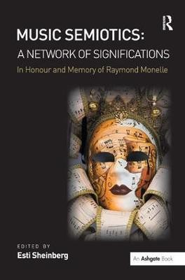 Music Semiotics: A Network of Significations(English, Hardcover, unknown)