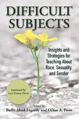 Difficult Subjects(English, Paperback, unknown)