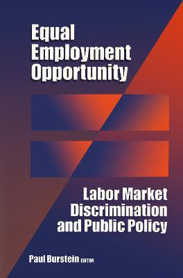 Equal Employment Opportunity(English, Hardcover, Burstein Paul)