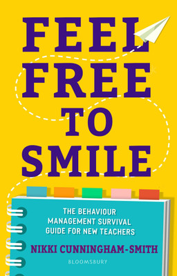 Feel Free to Smile(English, Paperback, Cunningham-Smith Nikki)