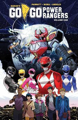 Saban's Go Go Power Rangers Vol. 1(English, Paperback, Parrott Ryan)