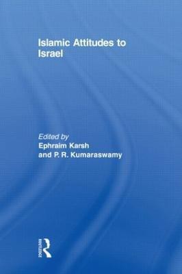 Islamic Attitudes to Israel(English, Paperback, unknown)