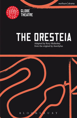 The Oresteia(English, Paperback, Aeschylus)