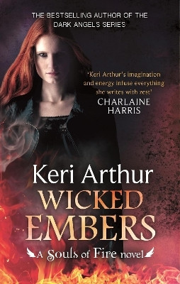 Wicked Embers(English, Electronic book text, Arthur Keri)