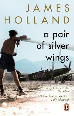 A Pair of Silver Wings(English, Electronic book text, Holland James)