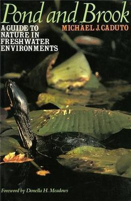 Pond and Brook(English, Paperback, Caduto Michael J.)