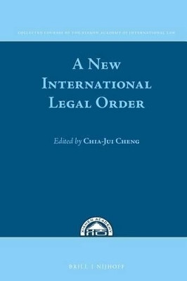 A New International Legal Order(English, Electronic book text, unknown)