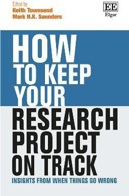 How to Keep Your Research Project on Track(English, Paperback, unknown)