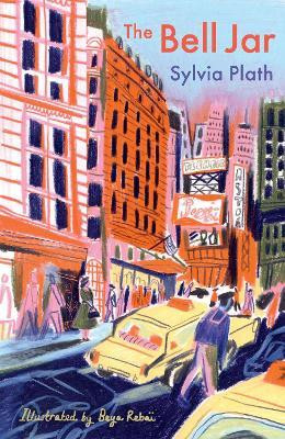 The Bell Jar(English, Hardcover, Plath Sylvia)