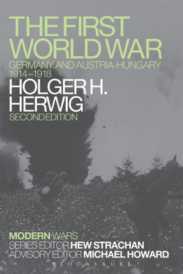 The First World War(English, Paperback, Herwig Holger H.)