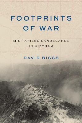 Footprints of War(English, Paperback, Biggs David Andrew)