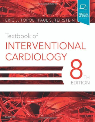 Textbook of Interventional Cardiology(Hardcover, Topol Eric J. MD)