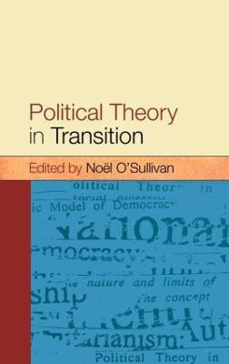Political Theory In Transition(English, Hardcover, unknown)