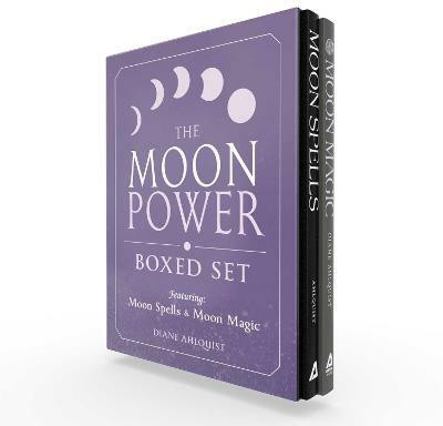 The Moon Power Boxed Set(English, Paperback, Ahlquist Diane)
