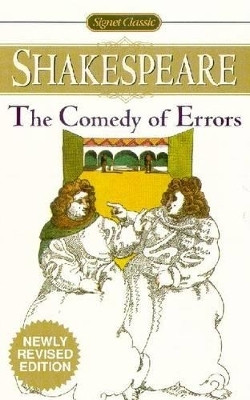 The Comedy Of Errors(English, Paperback, Shakespeare William)