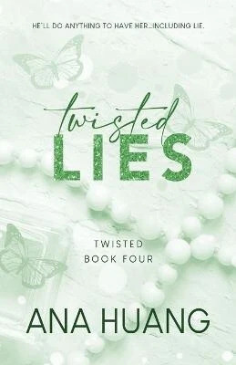 Twisted Lies(English, Paperback, Huang Ana)