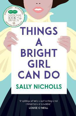 Things a Bright Girl Can Do(English, Electronic book text, Nicholls Sally)