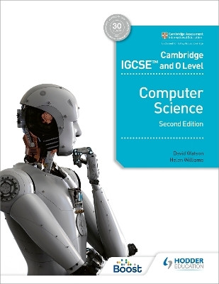 Cambridge IGCSE and O Level Computer Science Second Edition(English, Paperback, Watson David)
