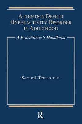 Attention Deficit(English, Paperback, Triolo Santo J.)