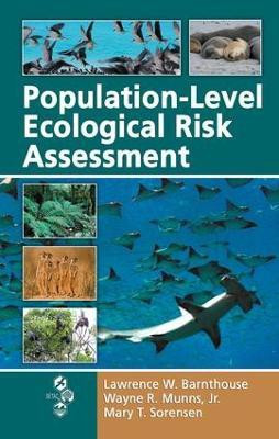 Population-Level Ecological Risk Assessment(English, Electronic book text, Barnthouse Lawrence W.)