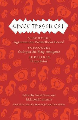 Greek Tragedies 1(English, Paperback, unknown)