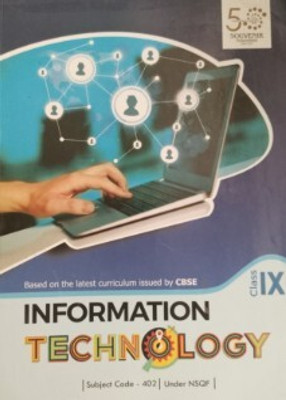 Information technology (Based on the Latest Curriculum issued By CBSE) Class lX(Paperback, Shashank Johri)
