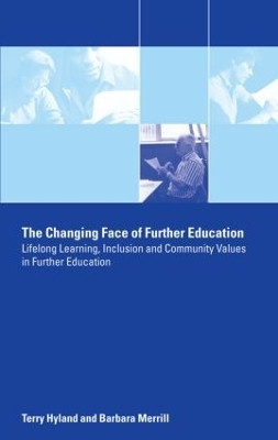 The Changing Face of Further Education(English, Hardcover, Hyland Terry)