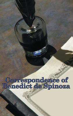 Correspondence of Benedict de Spinoza(English, Hardcover, Spinoza Benedict De)