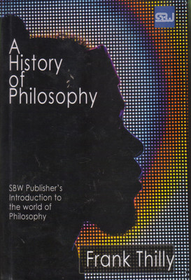 A HISTORY OF PHILOSOPHY(NA, FRANK THILLY)