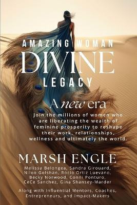Amazing Woman Divine Legacy(English, Paperback, Engle Marsh)