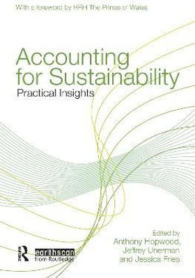 Accounting for Sustainability(English, Hardcover, unknown)