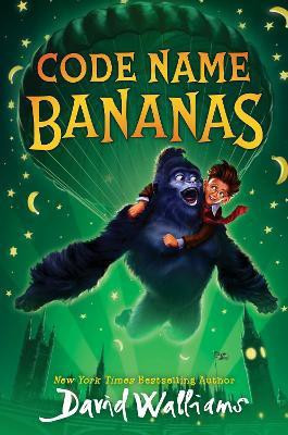 Code Name Bananas(English, Hardcover, Walliams David)