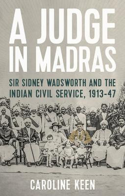 A Judge in Madras(English, Hardcover, Keen Caroline)