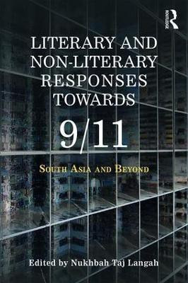 Literary and Non-literary Responses Towards 9/11(English, Paperback, unknown)