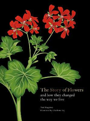 The Story of Flowers(English, Hardcover, Kingsbury Noel)