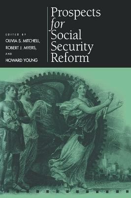 Prospects for Social Security Reform(English, Hardcover, unknown)