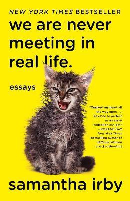 We Are Never Meeting in Real Life.(English, Paperback, Irby Samantha)