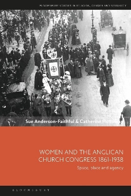 Women and the Anglican Church Congress 1861-1938(English, Paperback, Anderson-Faithful Sue)