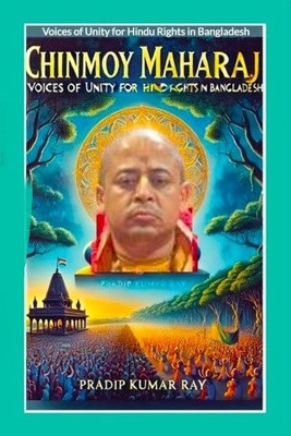 Chinmoy Maharaj(English, Paperback, Ray Pradip Kumar)