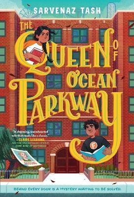 The Queen of Ocean Parkway(English, Paperback, Tash Sarvenaz)