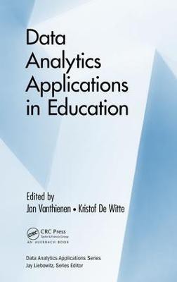 Data Analytics Applications in Education(English, Hardcover, unknown)