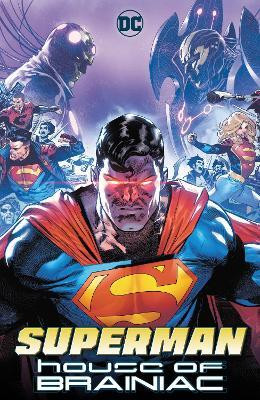 Superman: House of Brainiac(English, Paperback, Williamson Joshua)