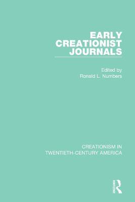 Early Creationist Journals(English, Paperback, unknown)